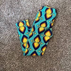 LULAROE OS LEGGINGS